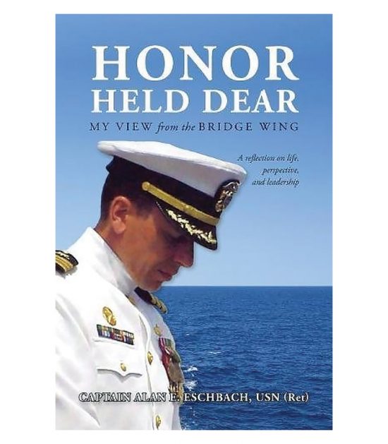 Honor Held Dear by Alan Eschbach