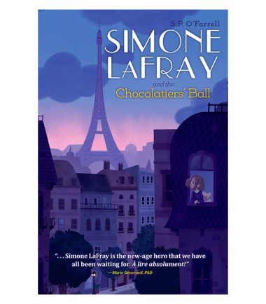 Simone LaFray and the Chocolatiers Ball