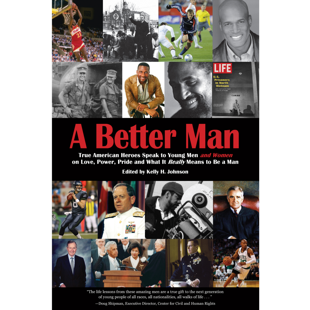 A Better Man by Kelly H. Johnson Brandylane Publishers, Inc.