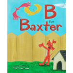 B for Baxter