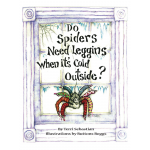 Do Spiders Need Leggins When It's Cold Outside?