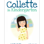 Collette in Kindergarten