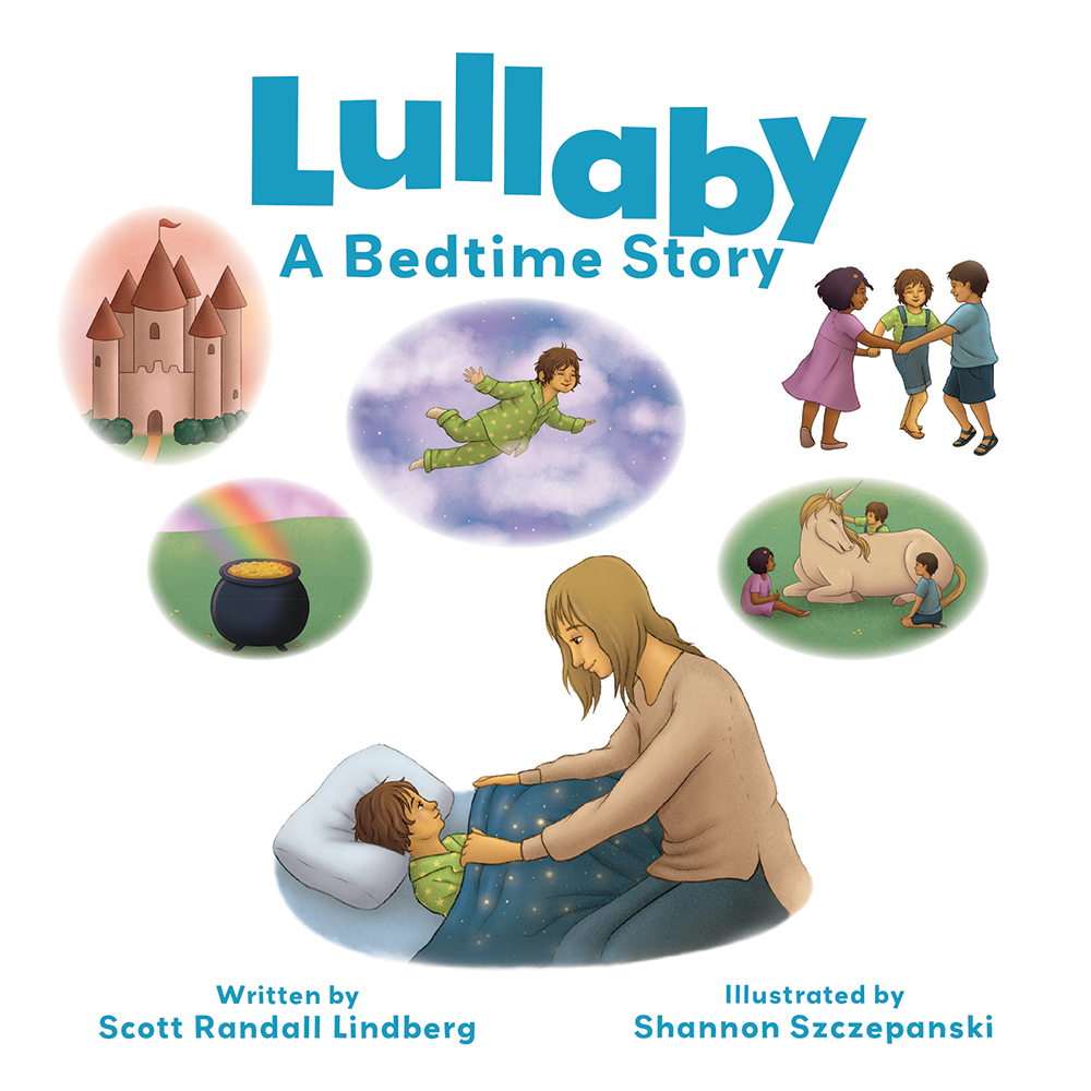 Lullaby CVR1000