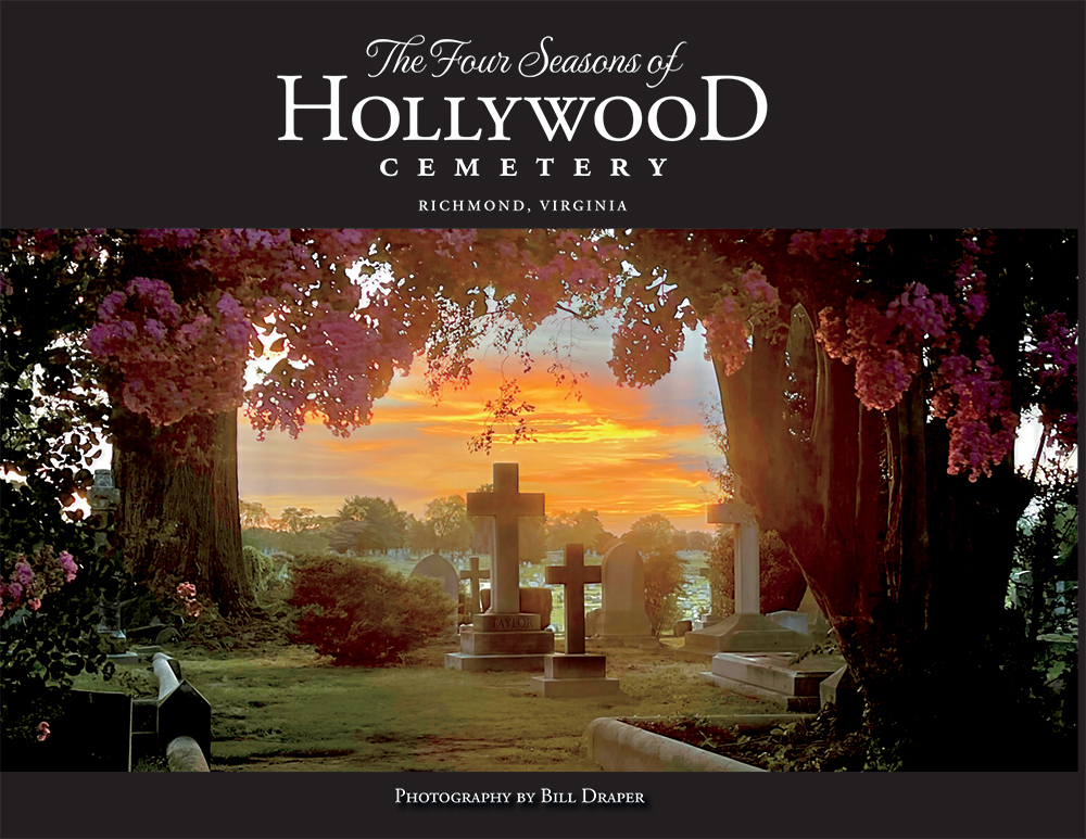 Hollywood Cemetery CVR1000